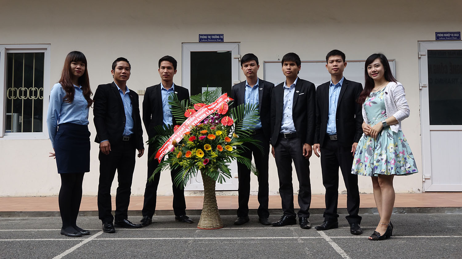 Công ty XKLD Việt Thắng