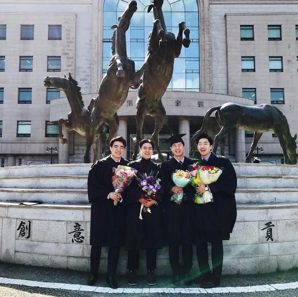 [Hàn Quốc] Trường đại học HANSEO