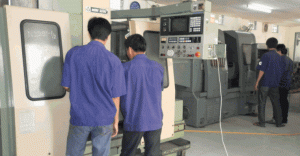 [Đài Loan] Tuyển đơn hàng vận hành máy CNC