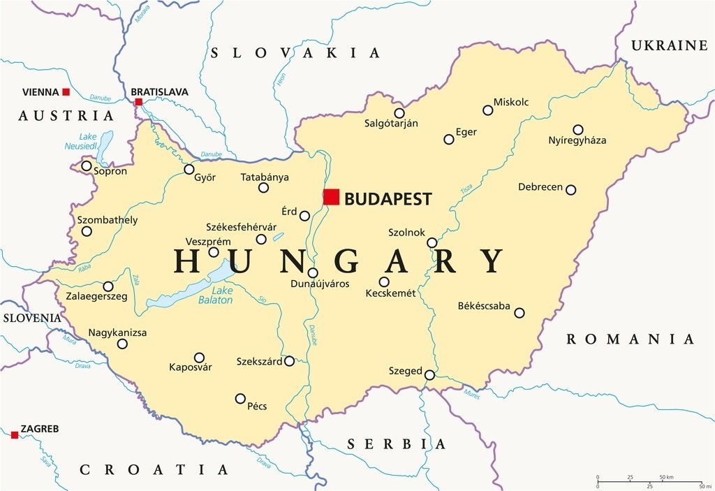 Giới thiệu về Hungary