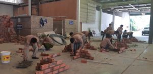[Rumani] Tuyển thợ xây dựng
