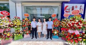 Thành lập VP tại Bắc Ninh