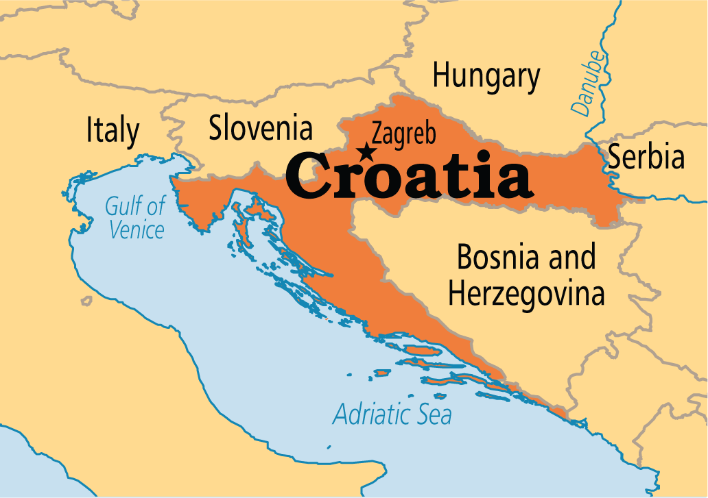[Croatia] Tuyển 200 Thợ cơ khí, xây dựng, LĐPT lương cao