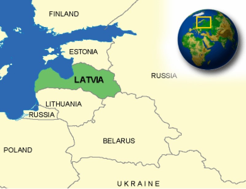 Xuất khẩu lao động Latvia