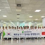 Xuất khẩu lao động Hàn Quốc 2026 tuyển số lượng lớn thợ hàn, thợ sơn E7-3